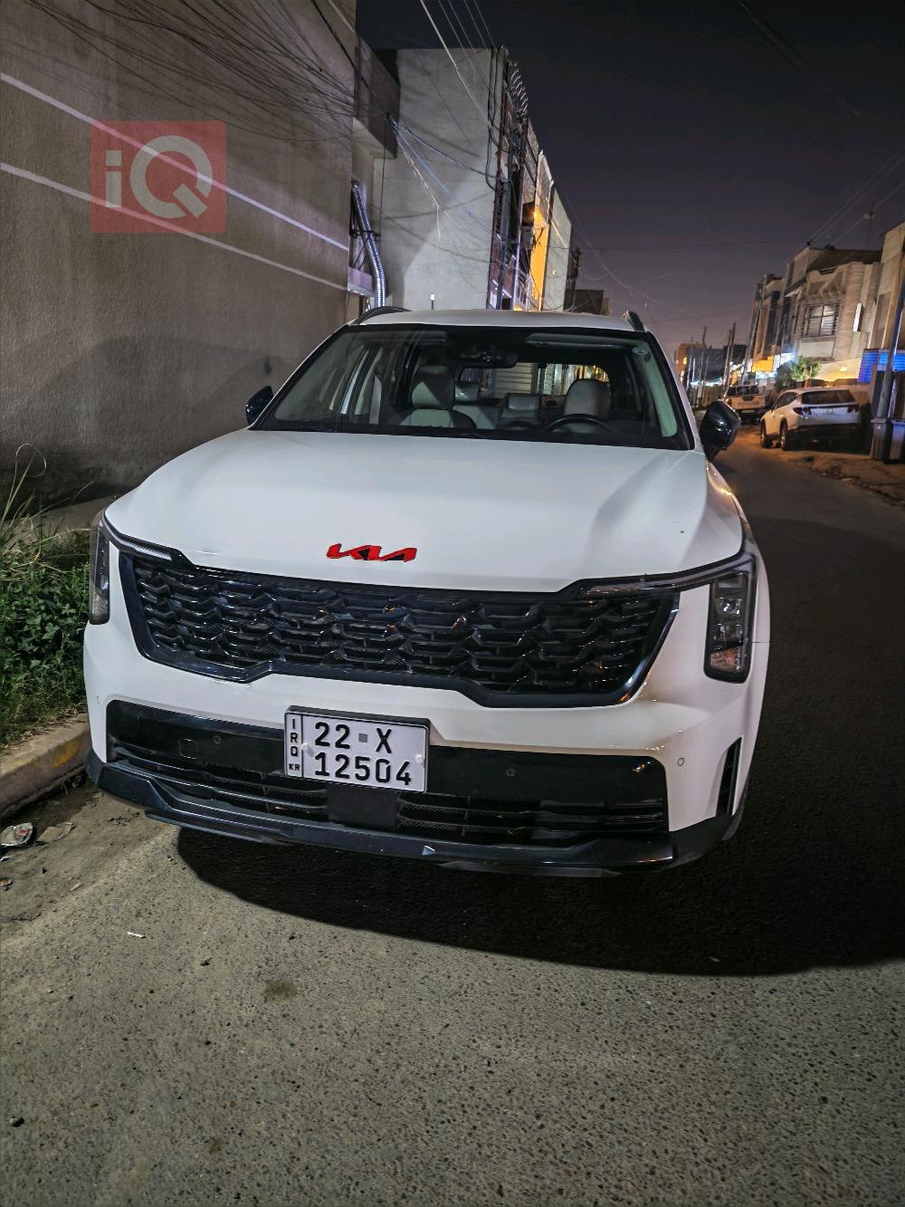 كيا سورينتو